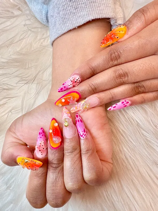 Tippy Nails and Beauty (formerly Solarium Tan And Nail Bar) — Beauty salon in Wexford
